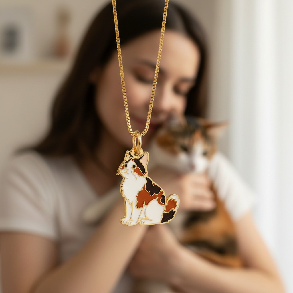 JOIAS PETMOM - Joias para quem ama animais