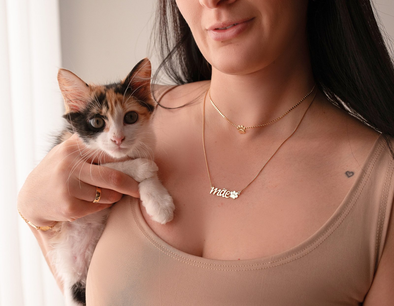 JOIAS PETMOM - Joias para quem ama animais