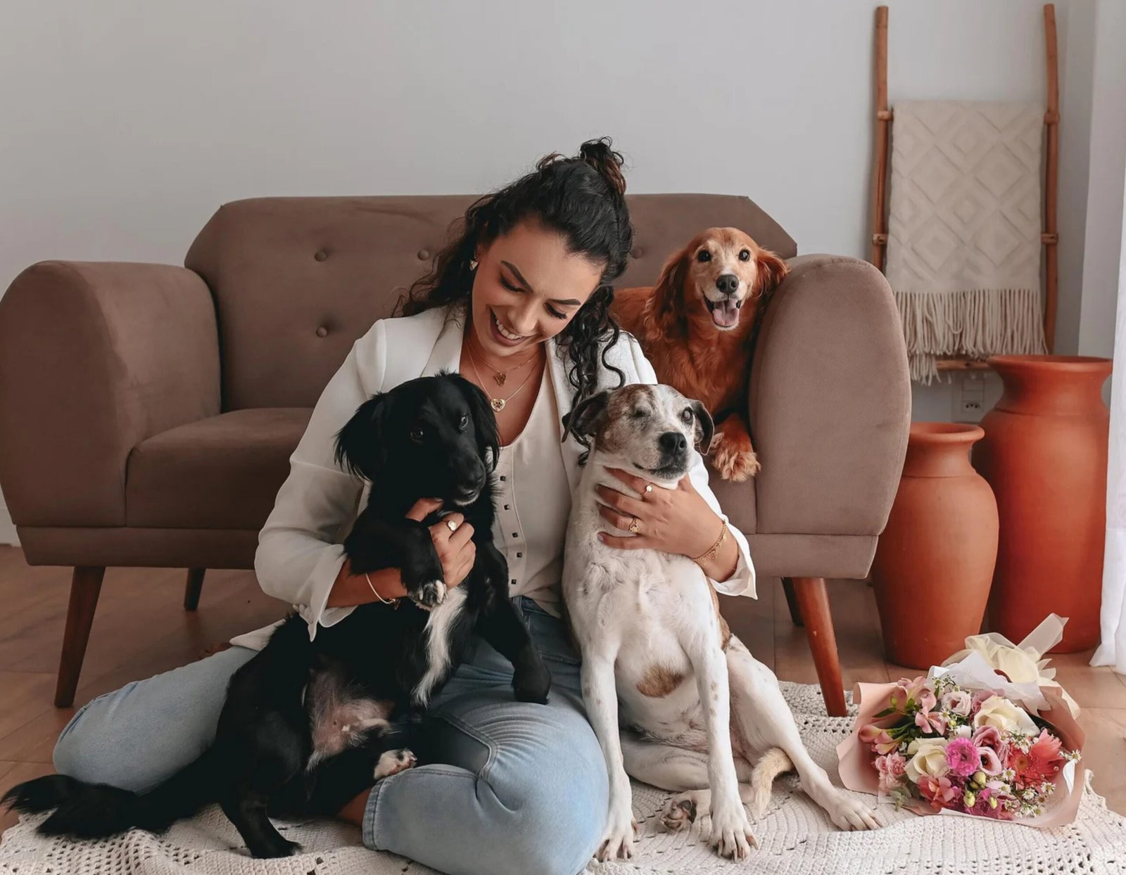 Joias PETMOM Joias para quem ama animais